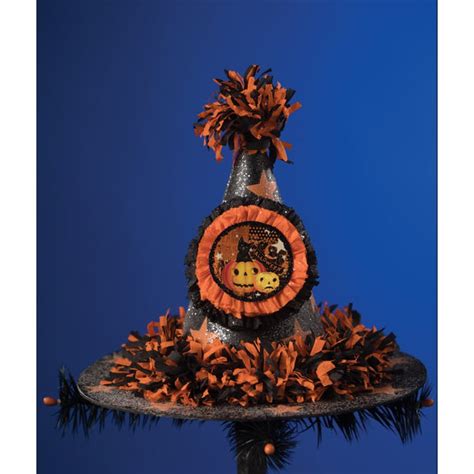 Go Beyond Basic with Lowes Halloween Witch Cauldrons and Broomsticks